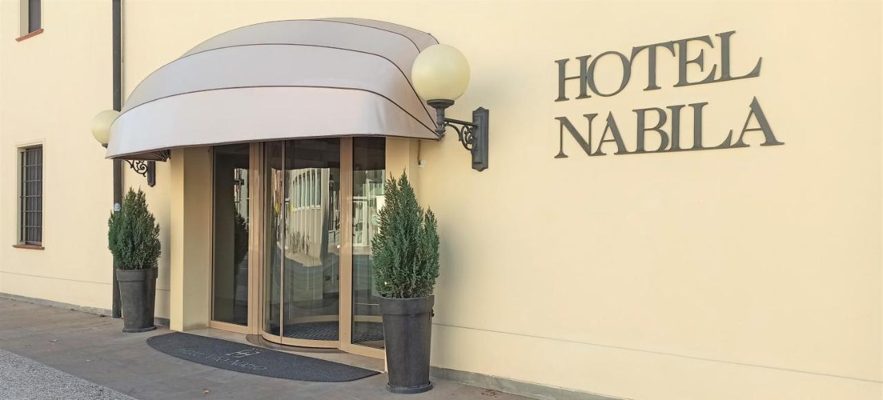 Hotel Villa Nabila Reggiolo Εξωτερικό φωτογραφία