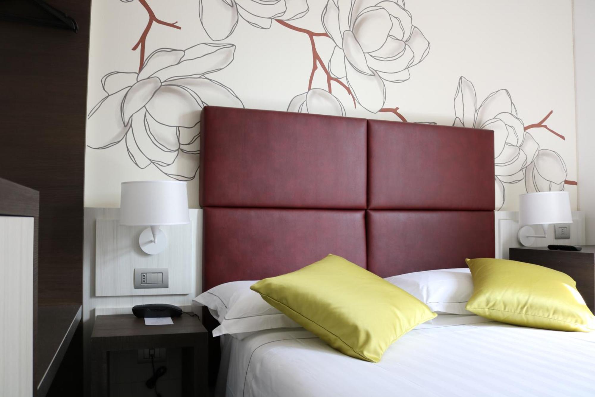 Hotel Villa Nabila Reggiolo Εξωτερικό φωτογραφία