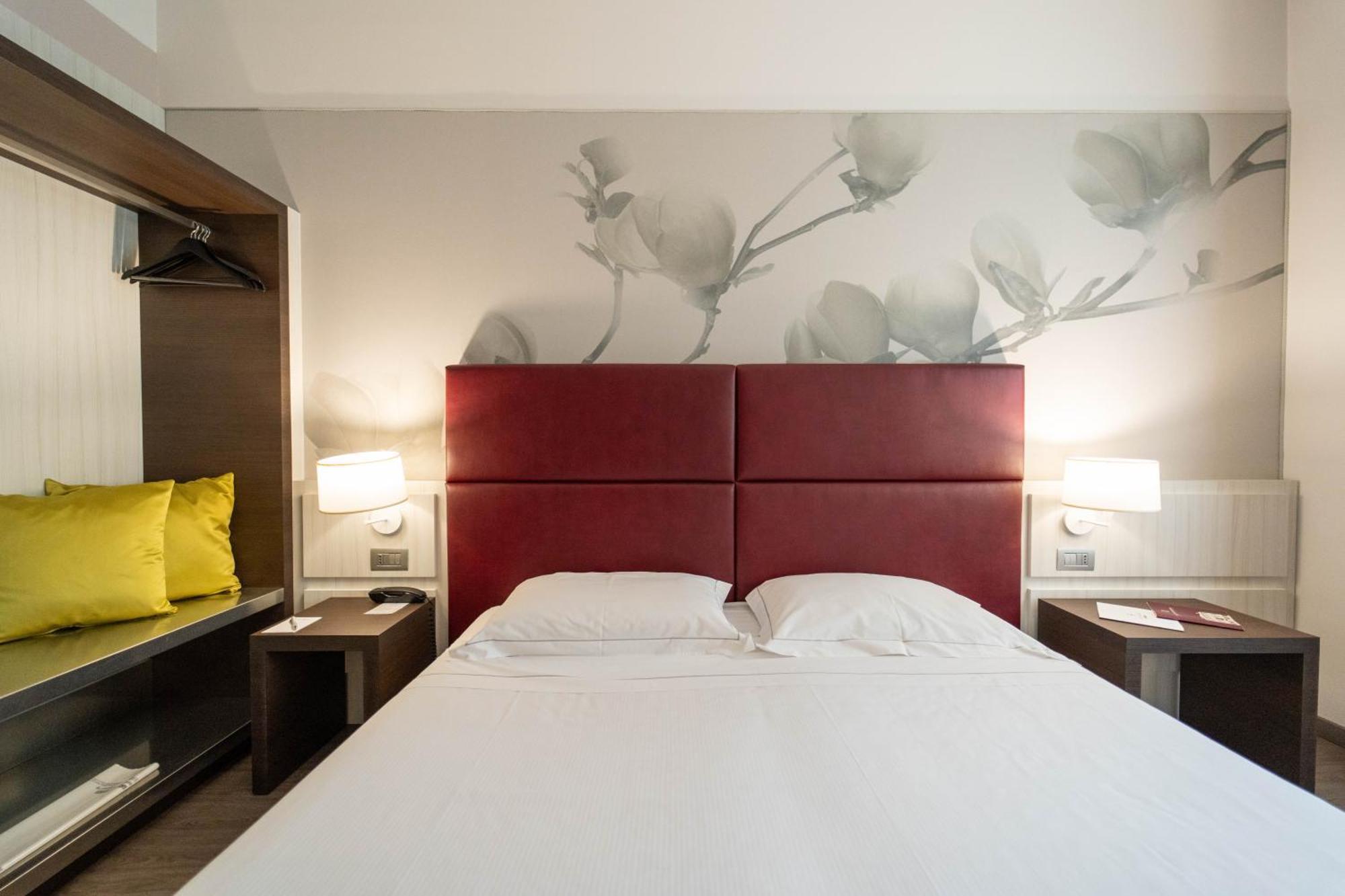 Hotel Villa Nabila Reggiolo Εξωτερικό φωτογραφία