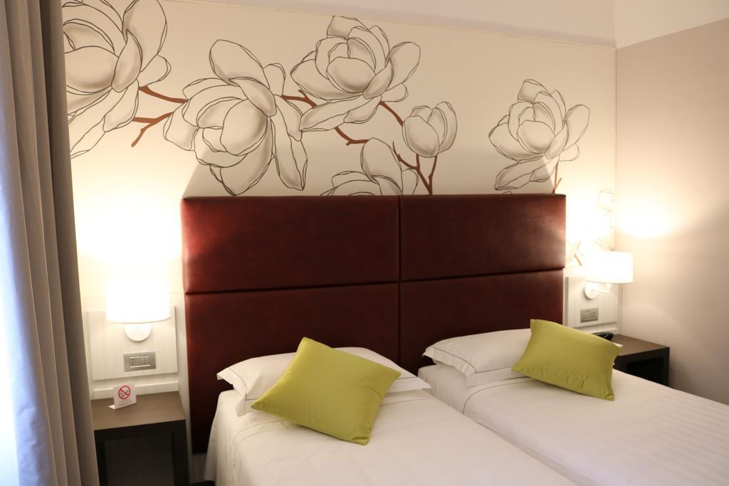 Hotel Villa Nabila Reggiolo Εξωτερικό φωτογραφία